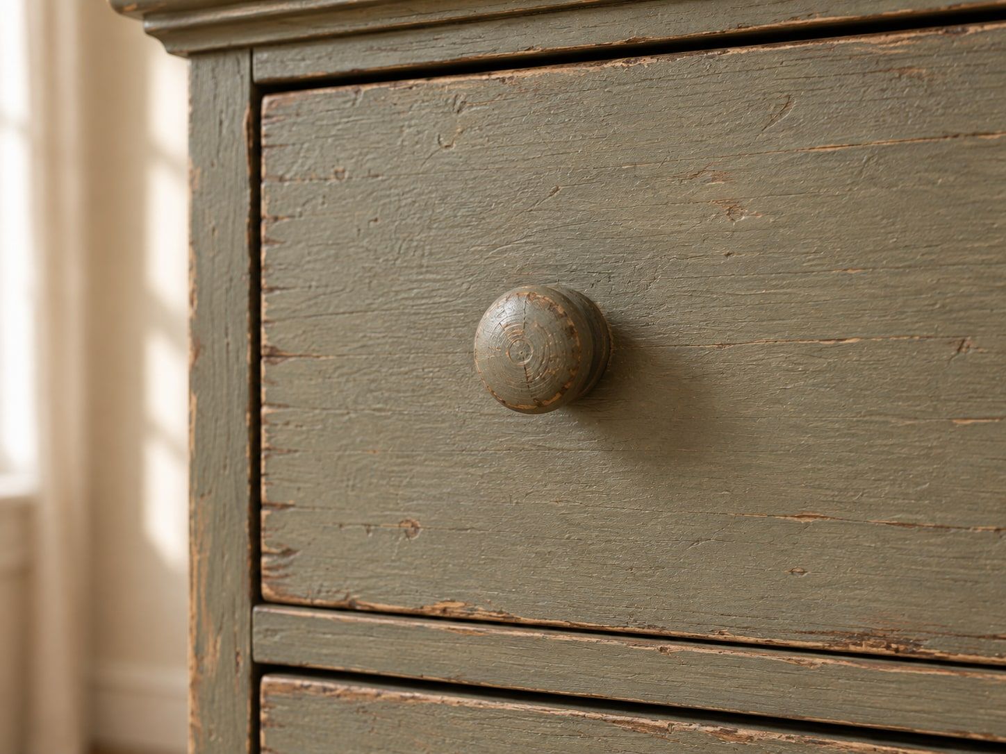 Kommode Sundsvall, Material und Verarbeitung im Detail